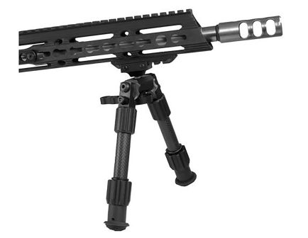 TruGlo Tac-Pod Carbon Railmount - 9-13" - TG8903L