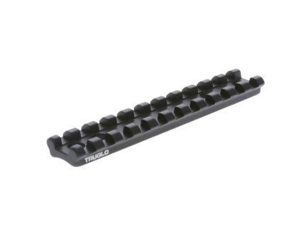 TruGlo Picatinny Optic Rail Picatinny/Weaver - TGTG8940A