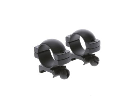 TruGlo Medium Scope Ring 1" Tube Picatinny/Weaver - TGTG8960B1