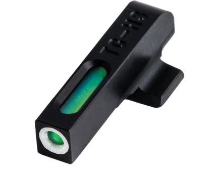 TruGlo TFX Sight Front, Green/White - TGTG13BR1A