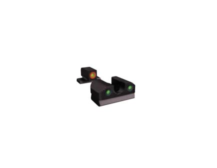 Rival Arms Sight Front/Rear, Green/White/Green - RARA1B231S