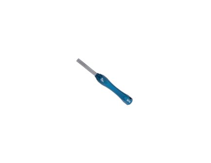 Rival Arms Aluminum Front Sight Tool - Blue/Silver, Front Sight Adjustment Made Easy - RARA93GS01A