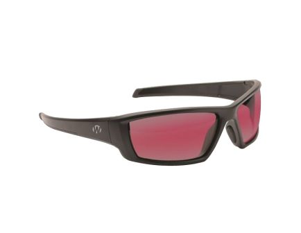 Walker IKON Carbine Full Frame Glasses Adult, Matte Black - GWP-IKNFF1-ROS