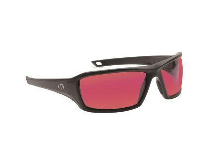 Walker IKON Forge Full Frame Glasses Adult, Matte Black - GWP-IKNFF2-ROS