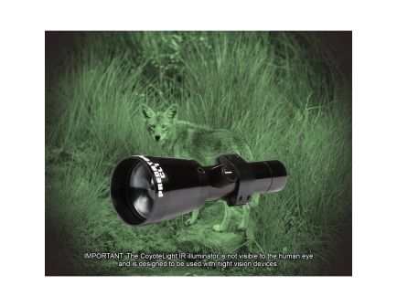 HME CL1 Predator Flashlight 6.88", Infrared LED - HME-CL-CL1IR