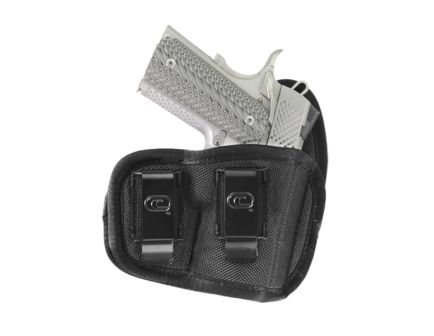 Crossfire The Cyclone Foam Laminate IWB/OWB Holster Right 01, Black - CRFCYCLSA1M1R