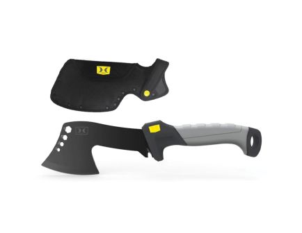 Hawk Hatchet Axe Rugged and Versatile in Black and Gray - HWK-HATCH