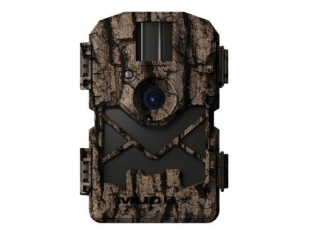 Muddy Pro-Cam 24 ABS Plastic Camera 4.25" W x 4.75" H x 2.50" D, Bark Camo - MUD-MTC24VK