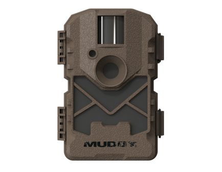 Muddy Pro-Cam 20 ABS Plastic Camera 5" W x 5" H x 5" D, Brown - MUD-MTC20VK