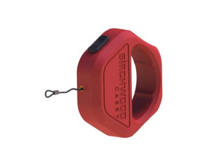 Birchwood Casey Bore Weevil 2.0 Plastic Bore Cleaner, Red - BW2