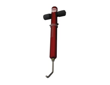 Birchwood Casey Aluminum Firearm Trigger Scale - Red, Precision Trigger Measurement - BC-TRGSCL