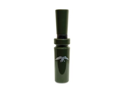 Duck Commander RDC200 Duck 2-Reed Call, Green