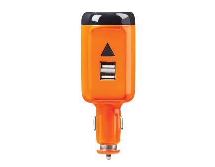 Dead Down Wind Dead Zone 2 Go Ozone Plastic Car Plug In, Orange - 30635