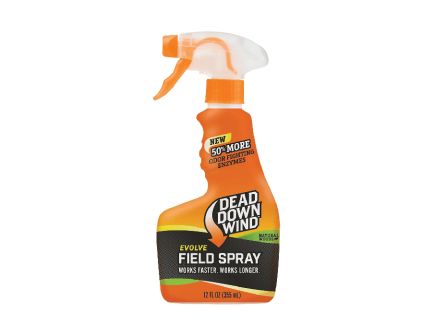Dead Down Wind Natural Woods Field Spray, 12 oz Trigger Spray Bottle