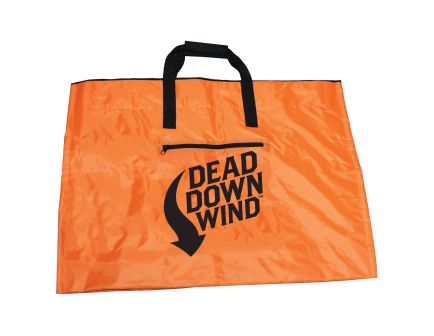 Dead Down Wind ScentPrevent All Purpose Bag - Convenient Orange Accessory - 30603