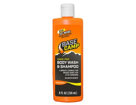 Dead Down Wind 8 oz Rinse Free Body & Hair Wash 1251