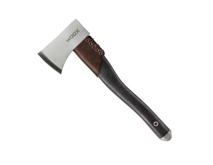 Woox AX1 Tomahawk Axe - Midnight Gray - Your Midnight Adventure Awaits - BU-AXE001.01