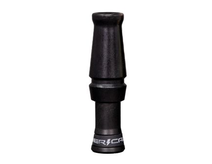 Power Calls Teal Call Teal Single-Reed Call, Stealth Black