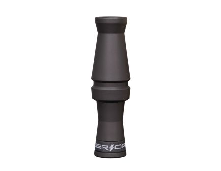 Power Calls Strike Specklebelly Goose Big Bore Specklebelly Call, Stealth Black
