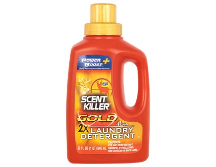 Wildlife Research Scent Killer Gold Laundry Detergent - 32oz