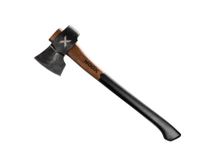 Woox Forte-X Axe- Black - Fortify Your Outdoor Skills - BU-AXE003.02