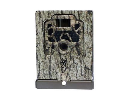 Browning Trail Camera Steel Security Box - Brown for Camera Protection - SB-SM