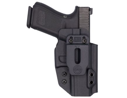 C&G Holsters Covert Sig P365 Kydex IWB Holster Right, Black - 258100