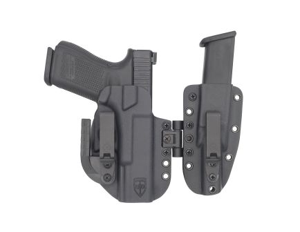 C&G Holsters Holster System Sig P365XL Kydex IWB Holster Right, Black - 384100
