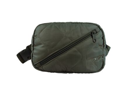 Rothco Lightweight Woobie Crossbody Day Bag - Olive Drab