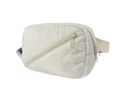 Rothco Lightweight Woobie Crossbody Day Bag - Cream