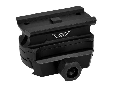 Warne Scope Mounts Red Dot Riser Co-Witness - 6101M