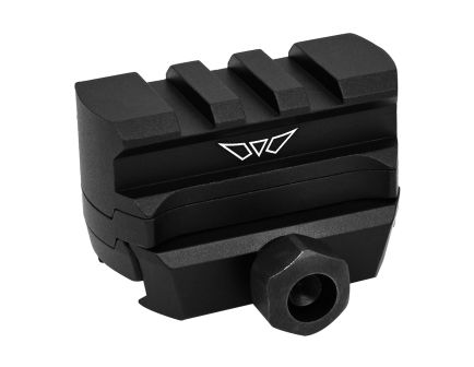 Warne Scope Mounts Red Dot Riser Picatinny Rail - 6102M