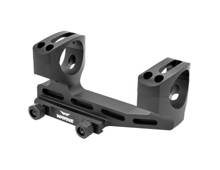 Warne Scope Mounts Super High MSR Mount 34mm Tube 1.9" Cantilever - SHXSKEL34TW