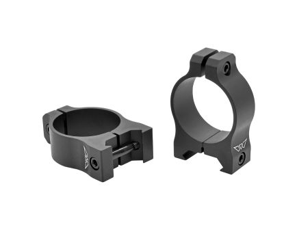 Warne Scope Mounts Vapor Low Scope Ring 30mm Tube Maxima/Weaver/Picatinny - V413M