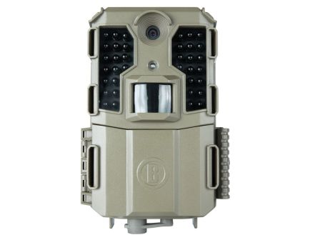 Bushnell Prime L20 Plastic Low Glow Cellular Trail Camera 20MP in Brown - Trail Monitoring - 119930B
