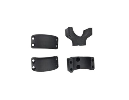 DNZ Game Reaper-2 X-High Scope Mount and Ring Combo 30mm Tube 1.19" To Receiver - SW3TXH2