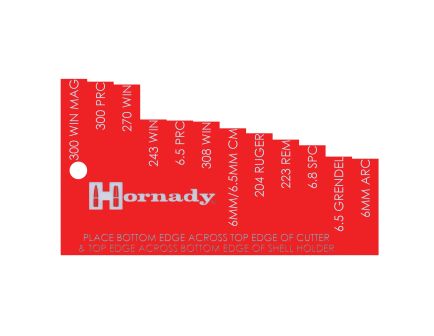 Hornady Universal Trim Length Gauge - 50416