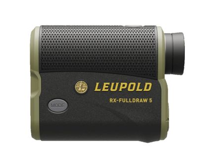 Leupold RX Rangefinder 6x22mm - 182444