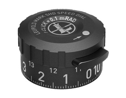 Leupold Mark 5 Competition Speed Dial - 182645