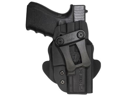 Comp-Tac Victory Gear Dual Concealment Glock 19 Gen 1-4 Kydex IWB/OWB Right Holster - C669GL051RBKN