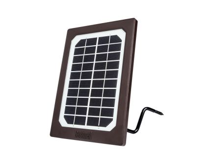 Bushnell Trail Camera OEM Solar Panel in Tan - Solar Power for Extended Use - 119986C