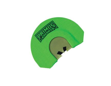Primos The Karen Hen House Turkey 2-Ghost Cut Mouth Call, Green/Tan