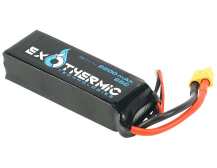 Exothermic Technologies Spare Battery (2200 mAh) - BATTERY-2200