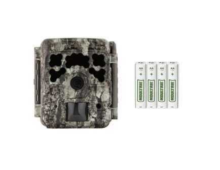 Moultrie Feeders Micro-42 Camera Kit 42MP, Moultrie White Bark - MCG14059
