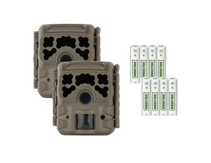 Moultrie Feeders Micro-32i Camera Kit 32MP, Green - MCG14074