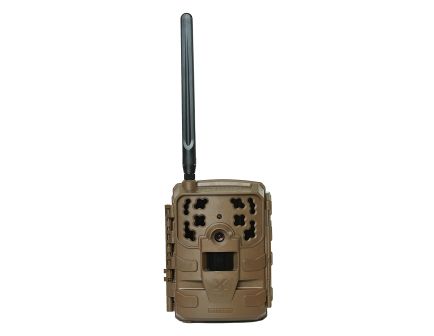 Moultrie Feeders Delta Base AT&T Cellular Camera 24MP in Brown - Cellular Trail Camera - MCG14062