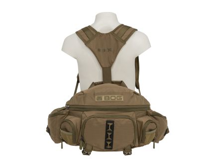 Bog Ultimatum Hunting Fanny Pack - OD Green - Compact and Functional Hunting Pack - 1159190