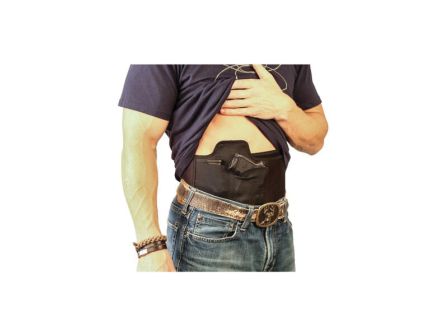 Caldwell Tac Ops Moisture Wicking Holster Right X-Large, Brown - 1092405