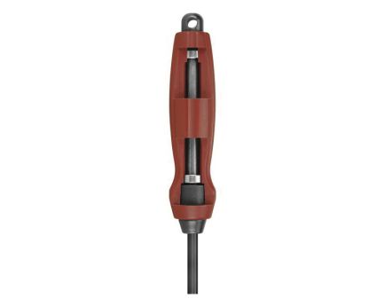 Tipton Deluxe Carbon Fiber 1-Piece Cleaning Rod - Premium Carbon Fiber Cleaning Rod - 107486R