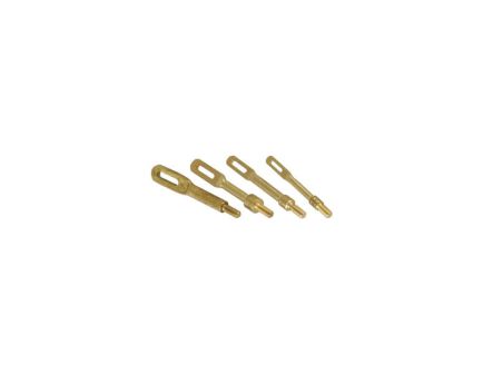 Tipton Brass Rifle/Handgun Slotted Tip Set - 554428